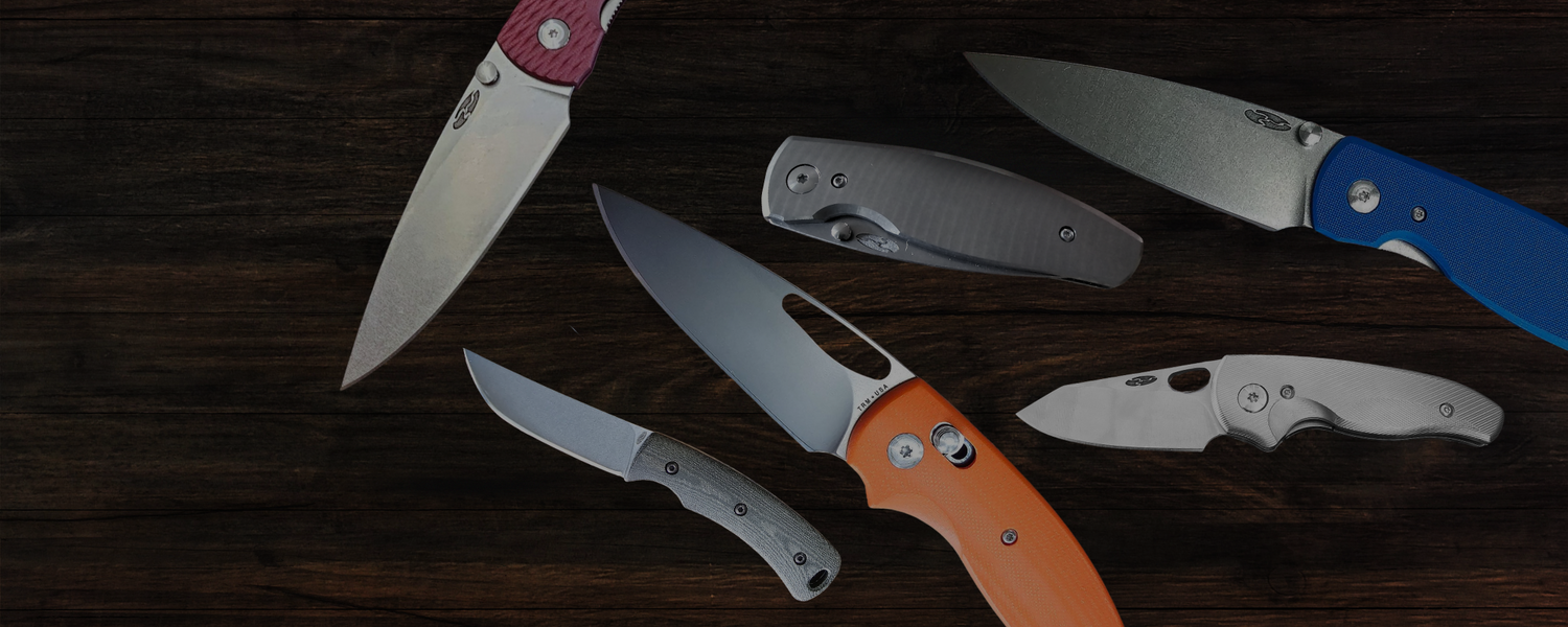 Which TRM Knife Should I Buy First?