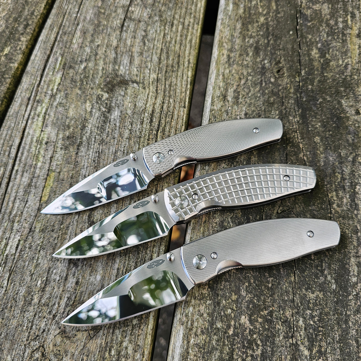 TRM NEUTRON 2™ | TITANIUM