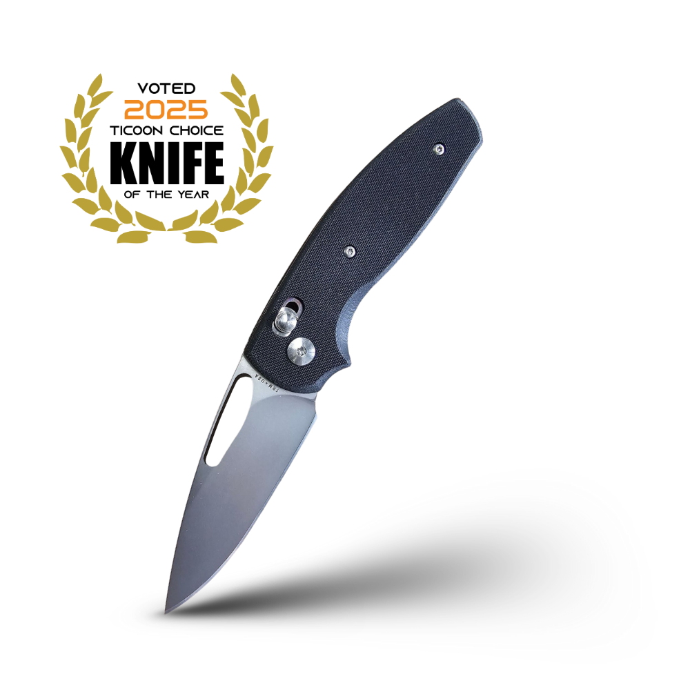 TRM BULLDOG™ REV B