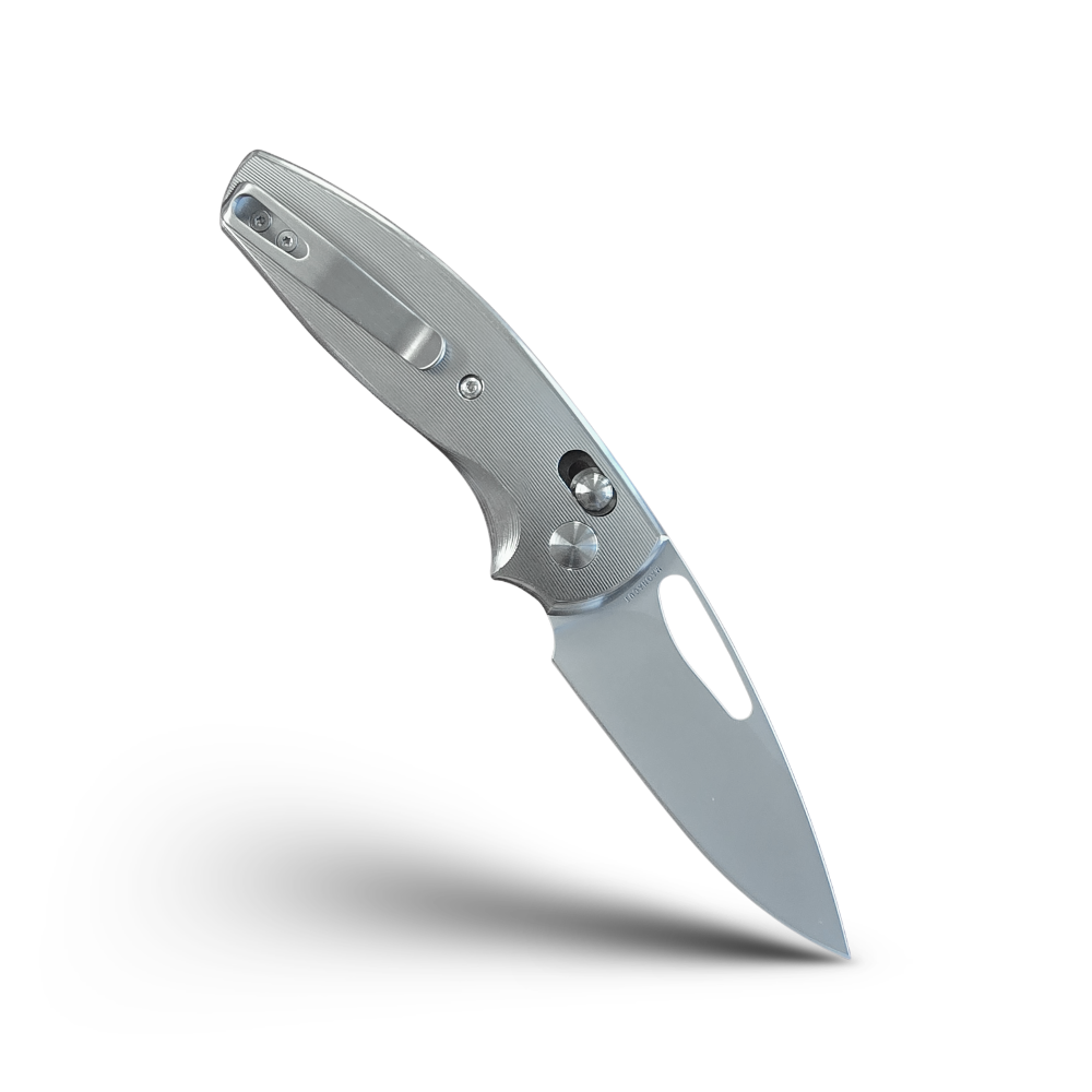 TRM BULLDOG™ REV B | TITANIUM