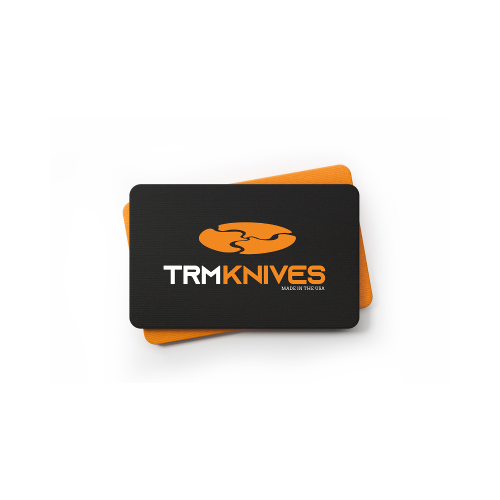 TRM Knives Gift Card