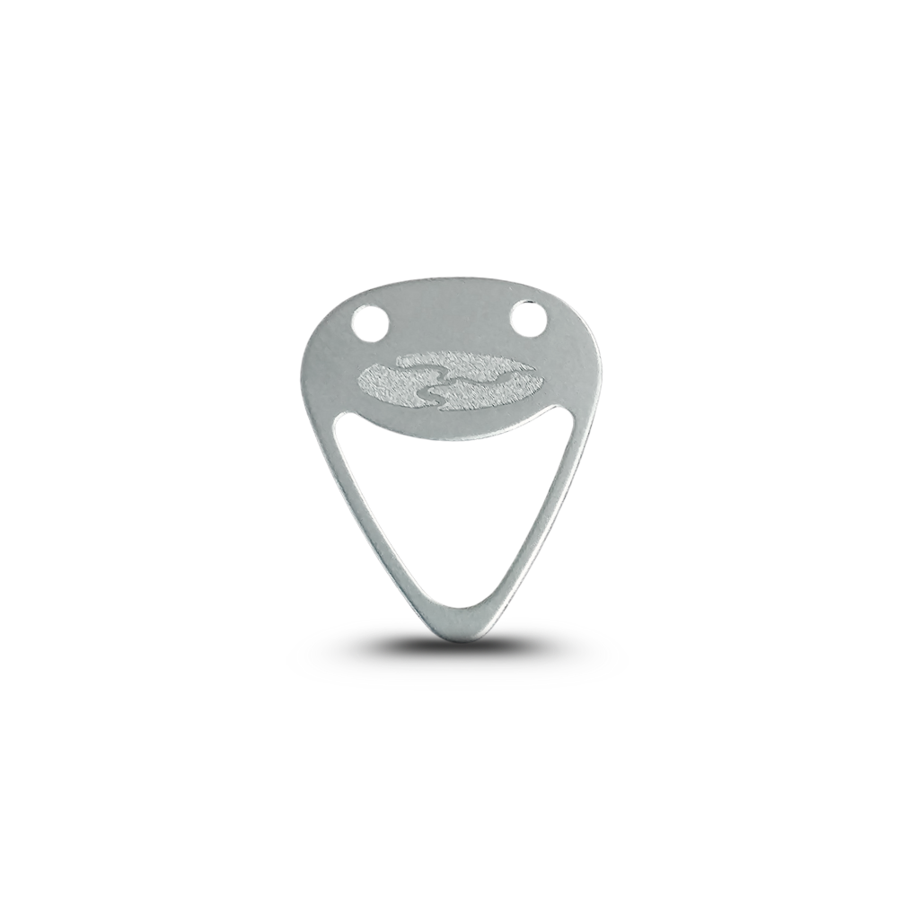 Titanium Guitar Pick