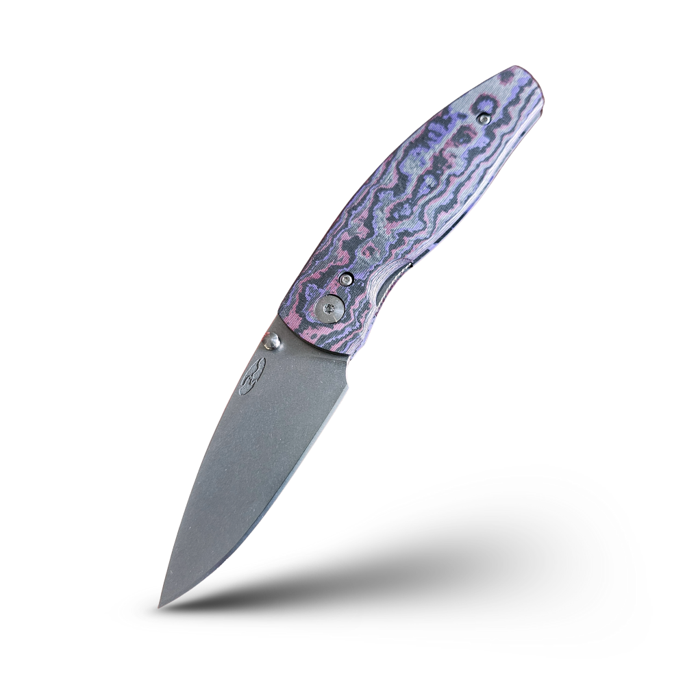 TRM NEUTRON 2™ | LINERLOCK MAGNACUT BLADES