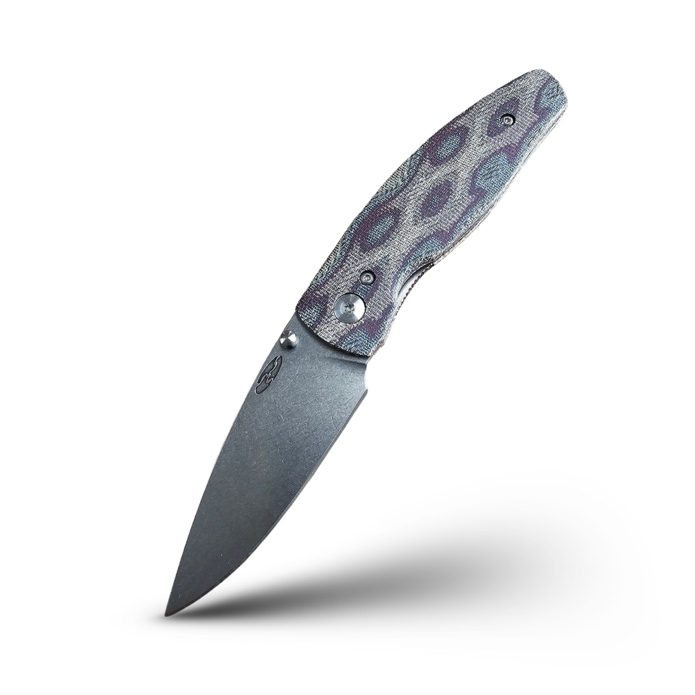 TRM NEUTRON 2™ | LINERLOCK MAGNACUT BLADES