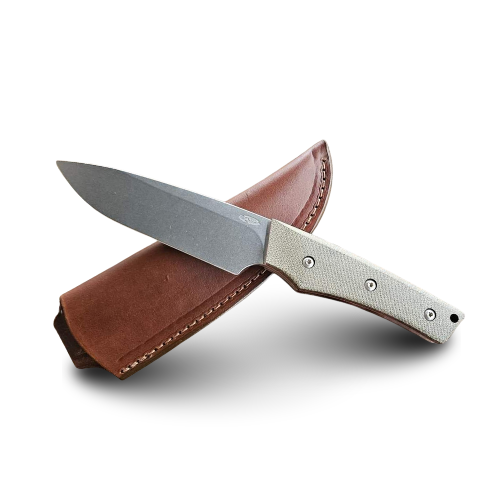 Redline Aurora グレー K18 TRM RED LINE™ | FIXED BLADE