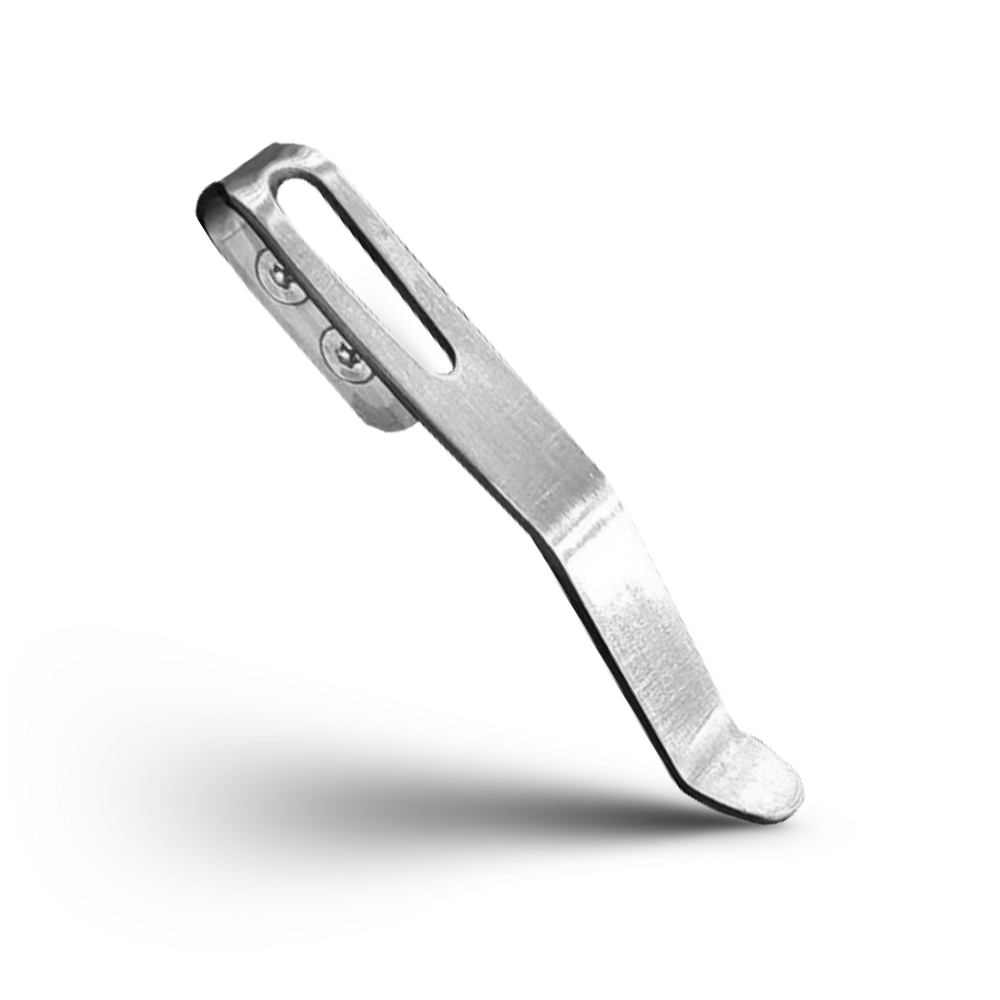 TRM Titanium Replacement Clips