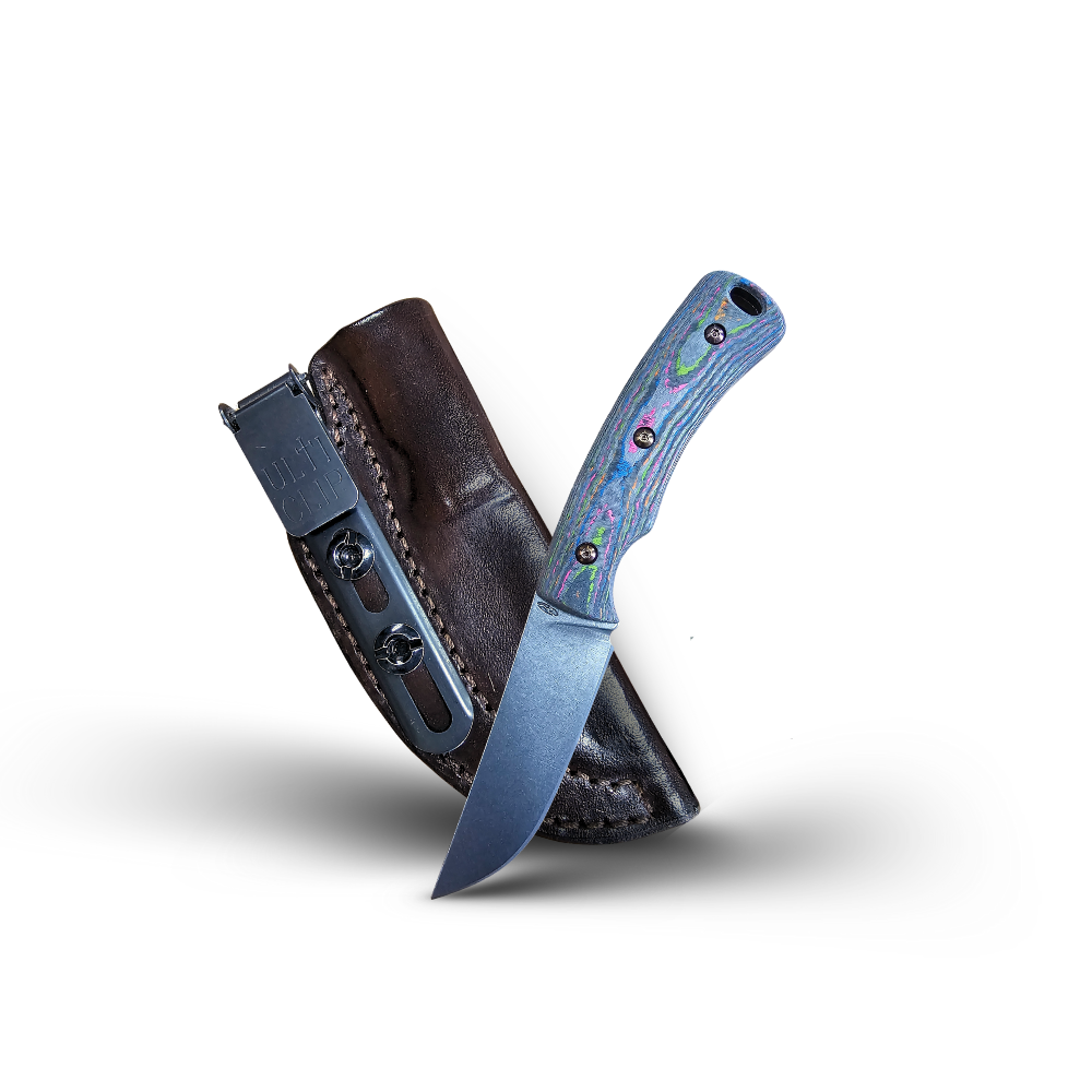 TRM TAGALONG™ | FIXED BLADE