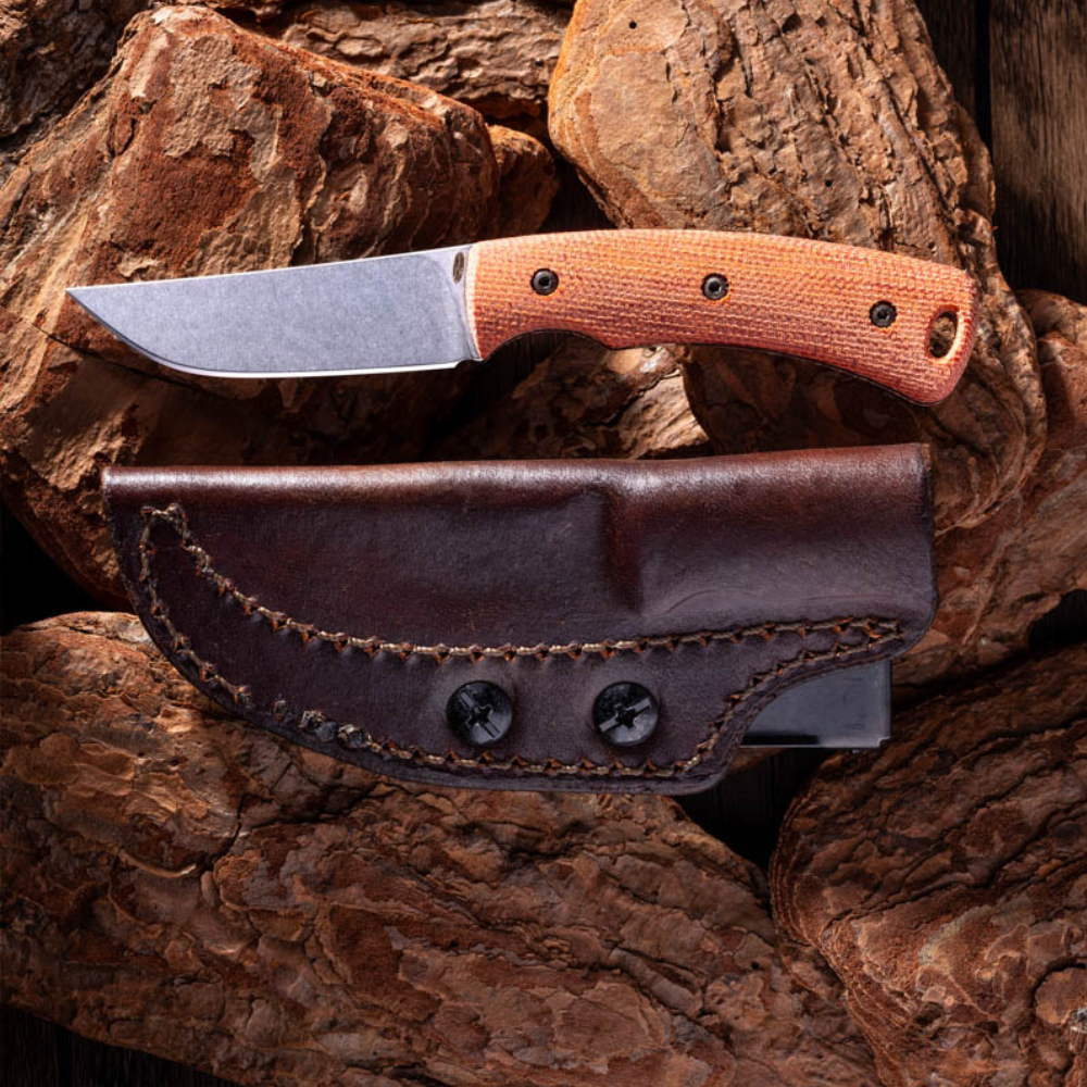 TRM TAGALONG™ | FIXED BLADE