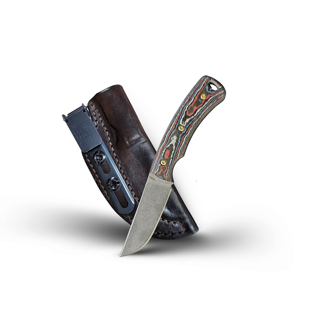 TRM TAGALONG™ | FIXED BLADE