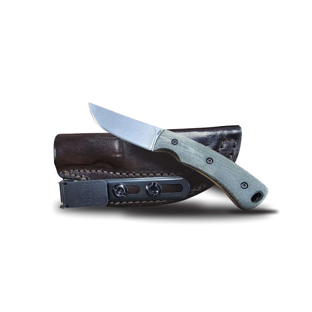 TRM TAGALONG™ | FIXED BLADE