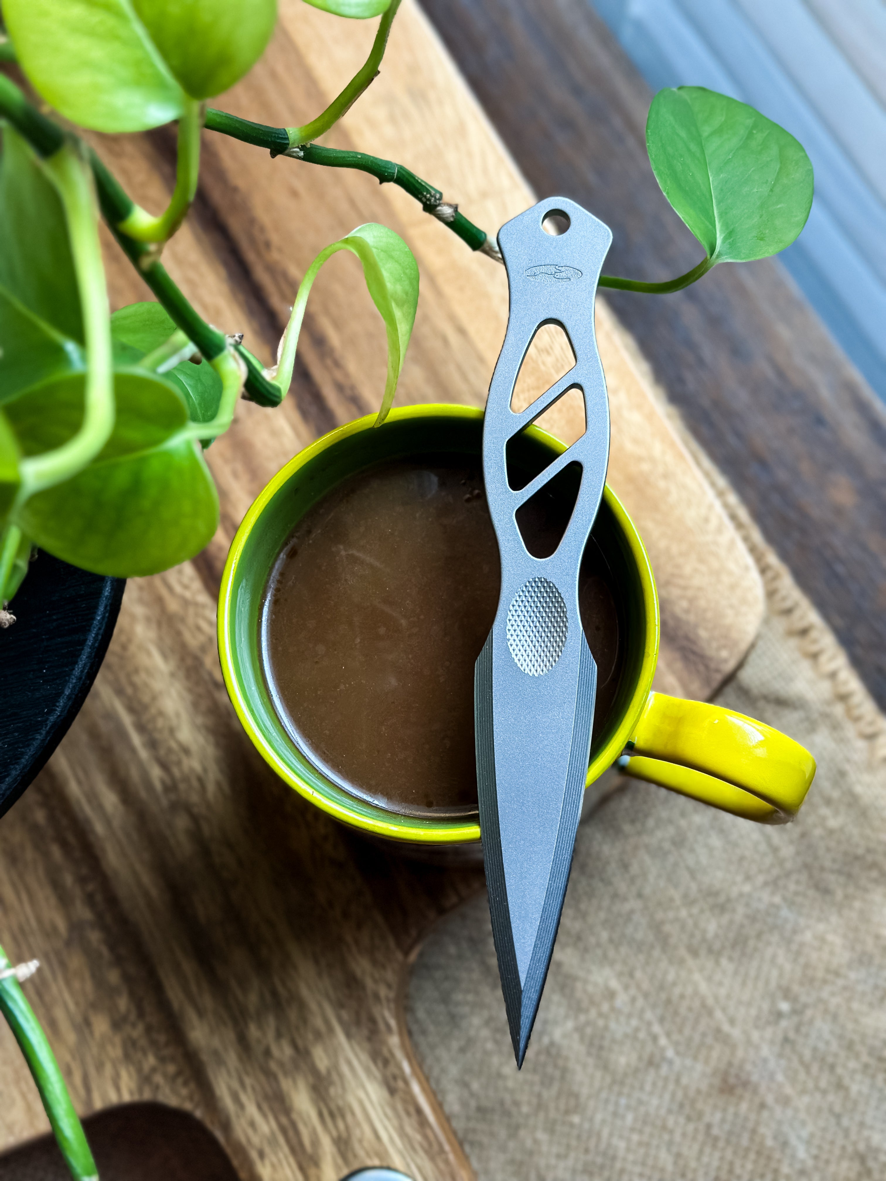 TRM JAVELINS™ | TITANIUM