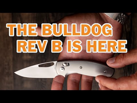 TRM Bulldog Rev B Product Overview Cover for Youtube video