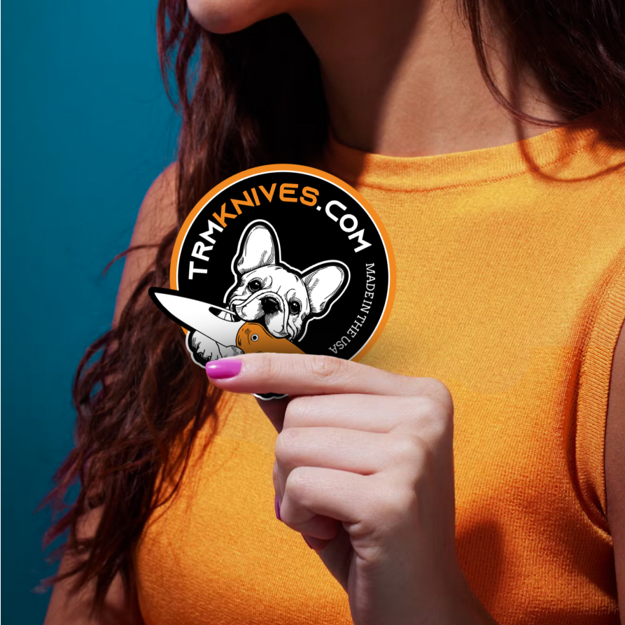 TRM Sticker