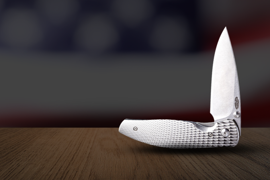 Where Are TRM Knives Made?
