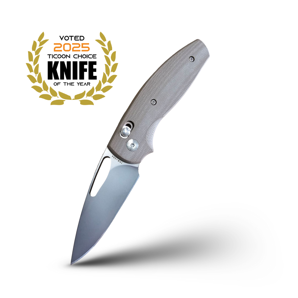 TRM BULLDOG™ REV B