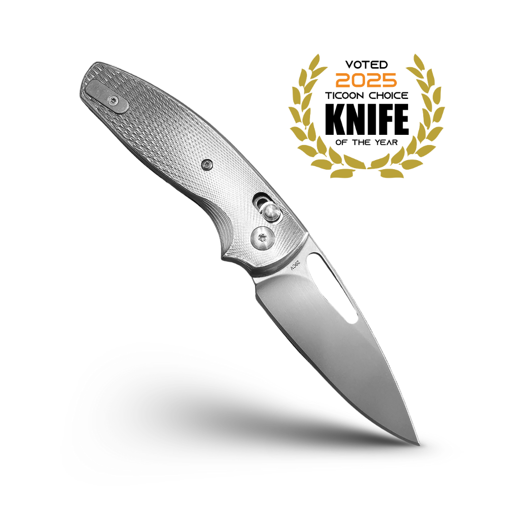 TRM BULLDOG™ REV B | TITANIUM