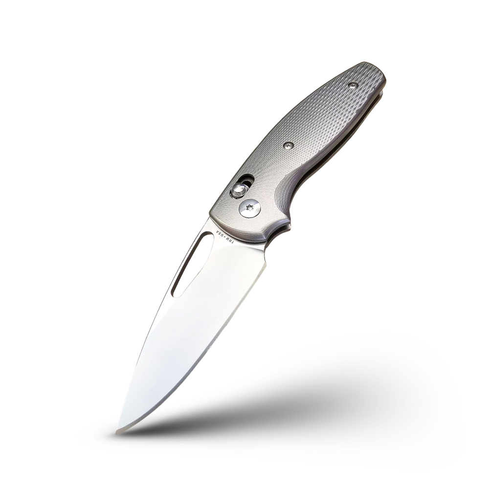 TRM BULLDOG™ REV B | TITANIUM