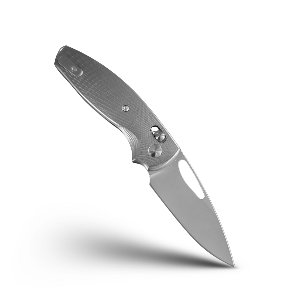 TRM BULLDOG™ REV B | TITANIUM