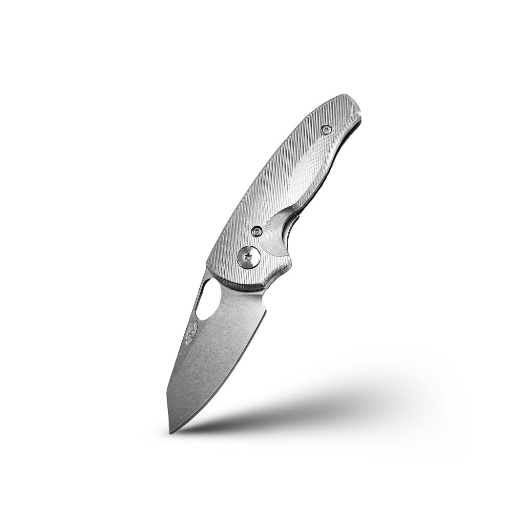 TRM HOLIER NERD™ | TITANIUM
