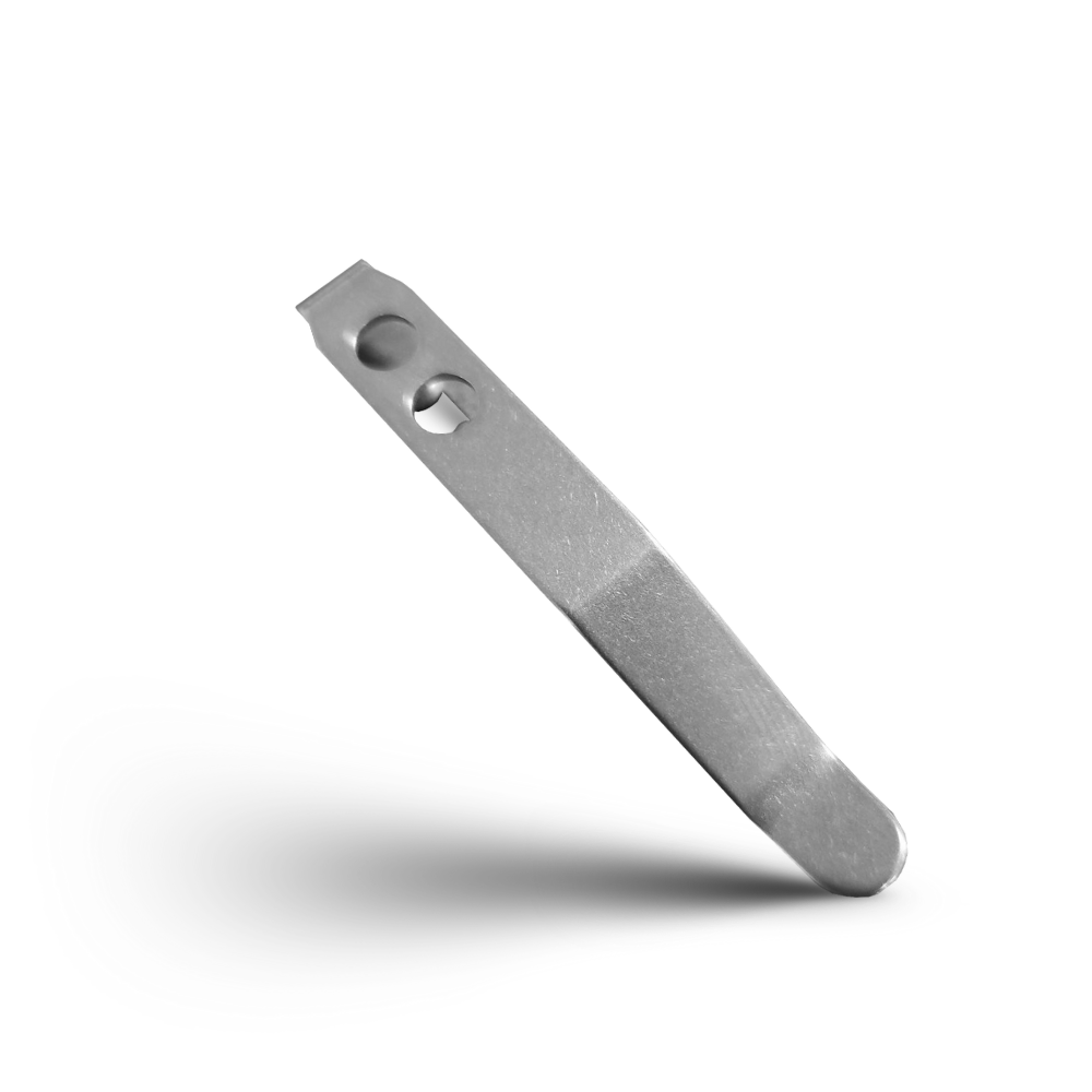 TRM Titanium Replacement Clips