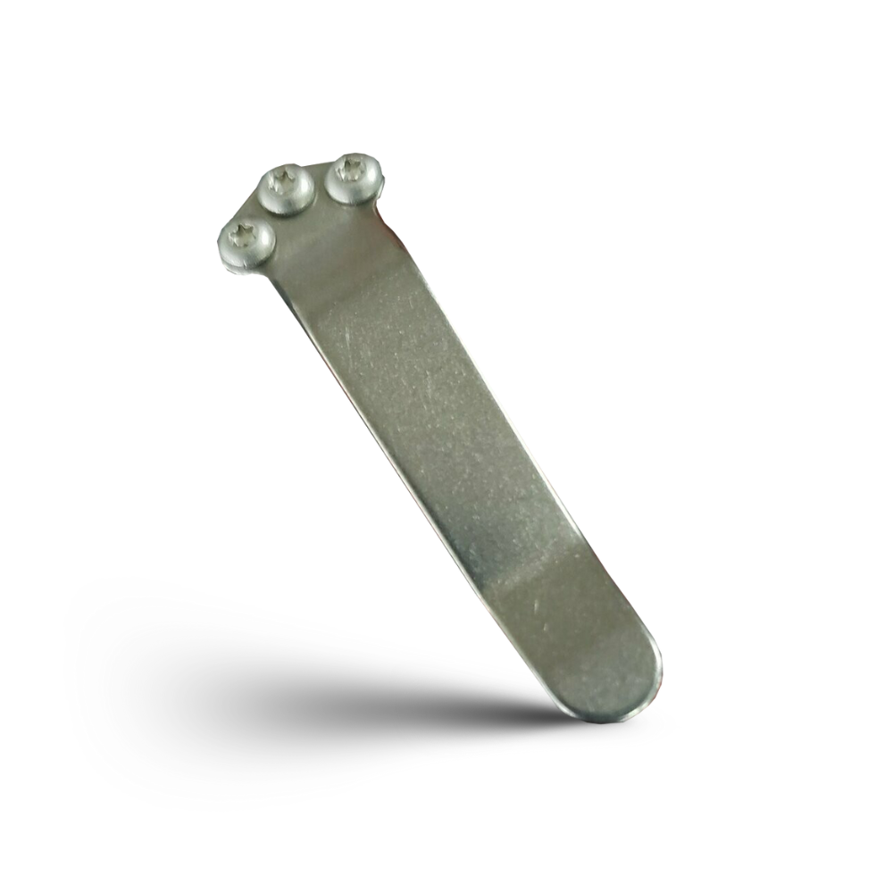TRM Titanium Replacement Clips