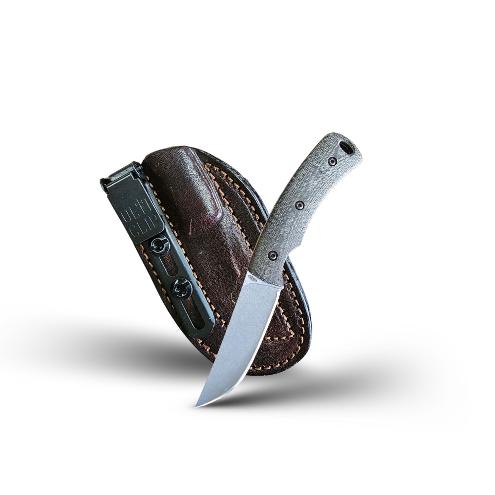 TRM TAGALONG™ | FIXED BLADE
