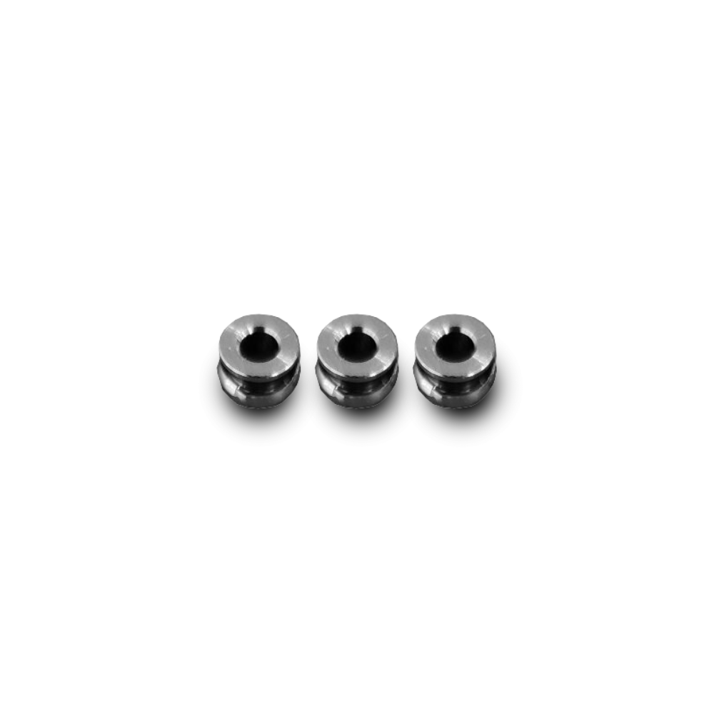 TRM Titanium Spacers (Set of 3)