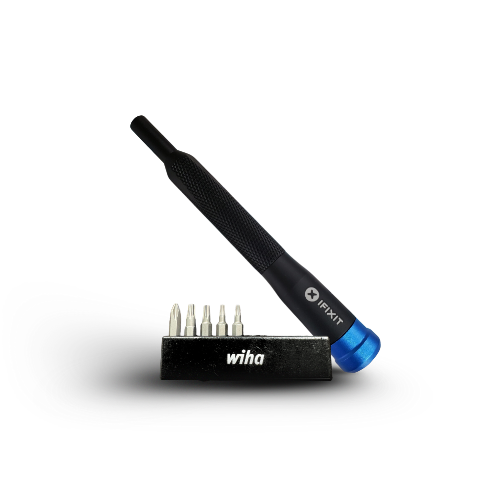 iFixit Aluminum Screwdriver and Bits